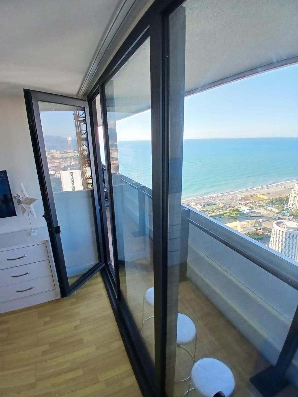 Natalia -Apartments In - Orbi City Batumi Exterior foto