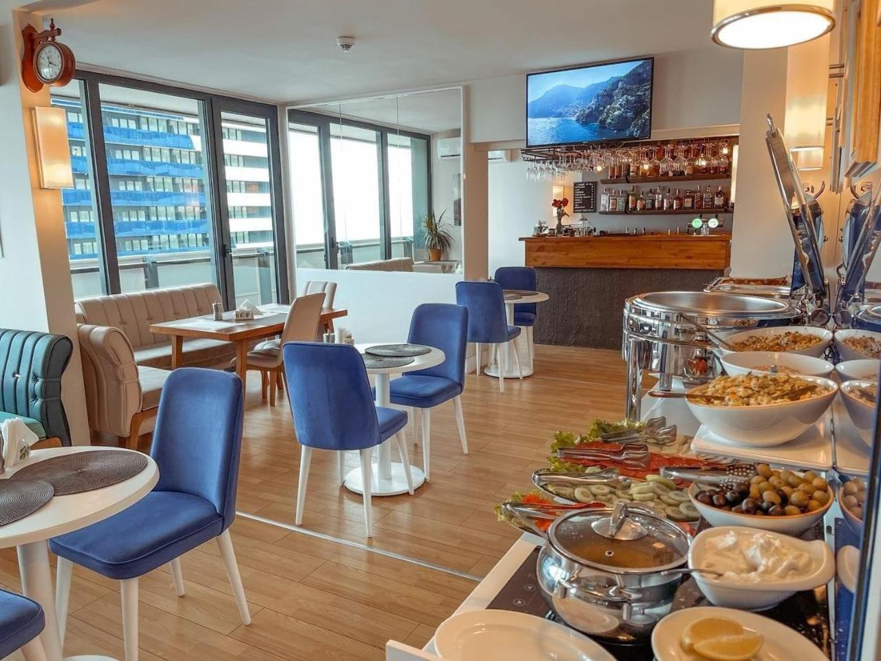 Natalia -Apartments In - Orbi City Batumi Exterior foto