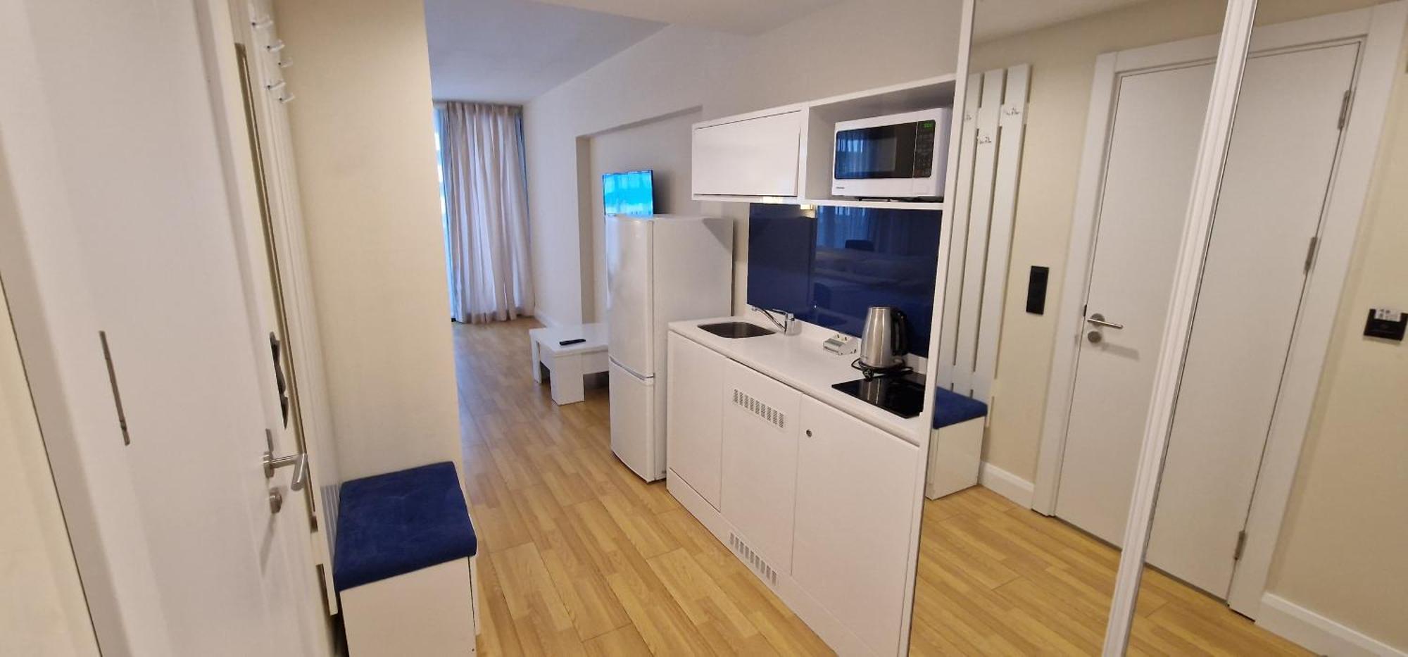 Natalia -Apartments In - Orbi City Batumi Exterior foto