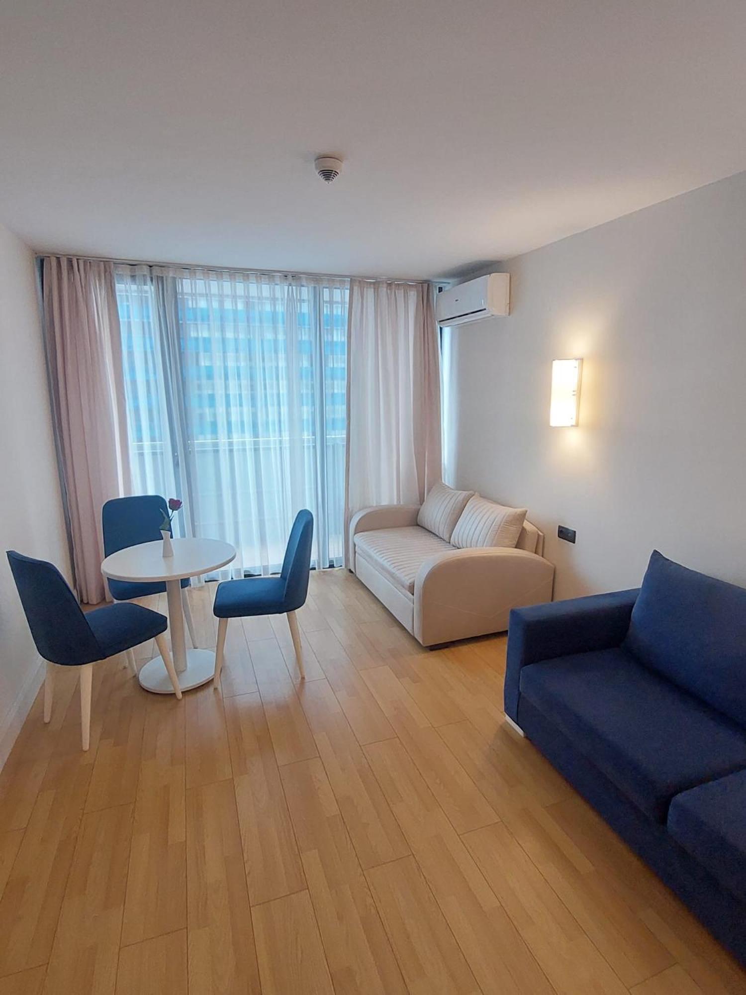 Natalia -Apartments In - Orbi City Batumi Exterior foto