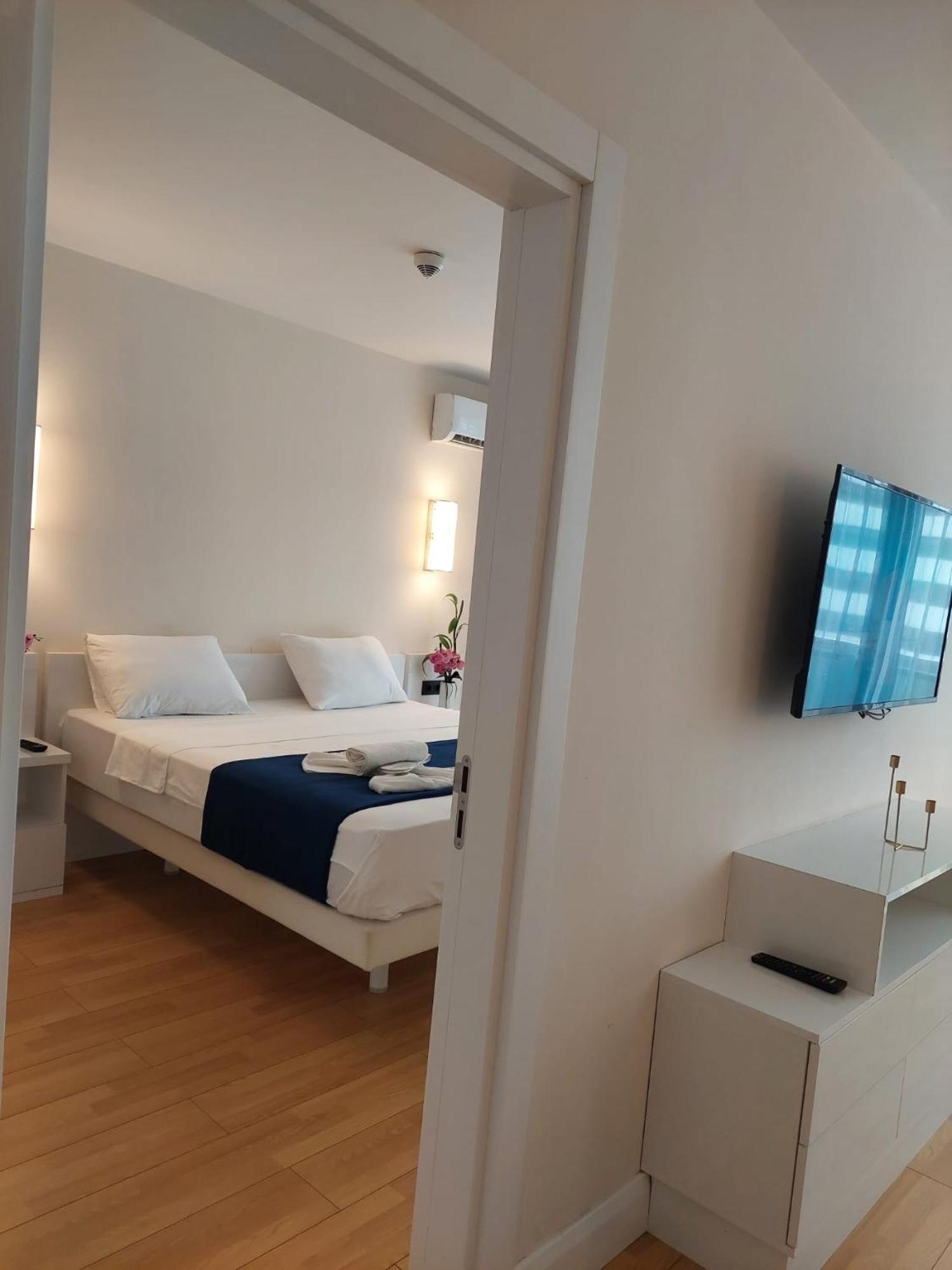 Natalia -Apartments In - Orbi City Batumi Exterior foto