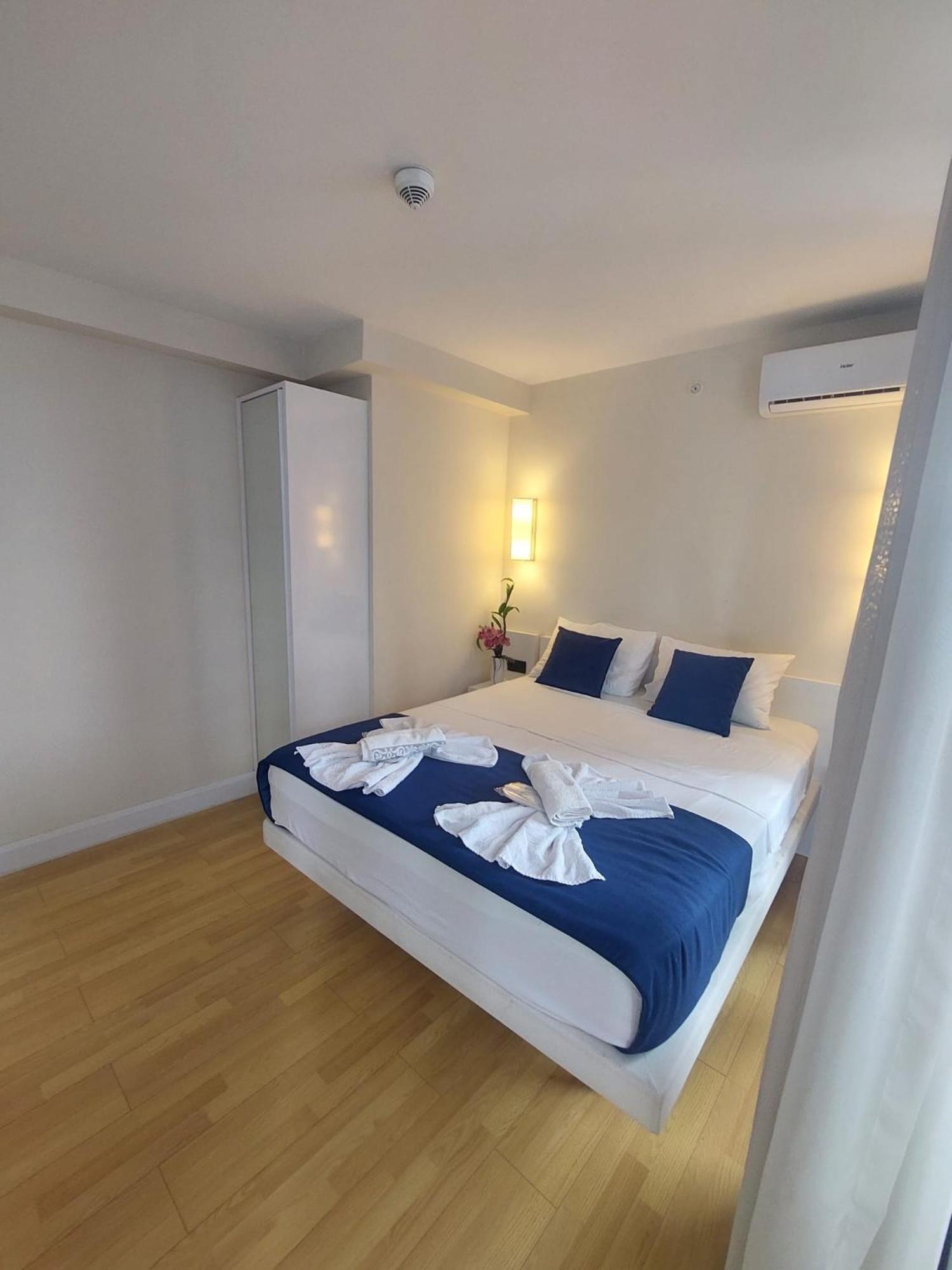 Natalia -Apartments In - Orbi City Batumi Exterior foto